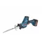BOSCH Akumulátorová priamočiara píla GSA 18 V-LI C v L-Boxx (2 x 5,0 Ah batérie + rýchlonabíjačka)