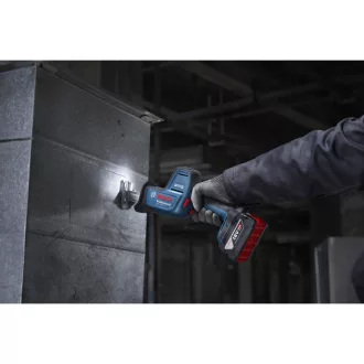   BOSCH Akumulátorová kompaktná prímočará píla GSA 18V-24 s reguláciou otáčok (bez akumulátora a nabíjačky)