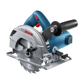   BOSCH Kotúčová píla GKS 600 v kartónovej krabici (165 mm x 20 mm) / 1200 W