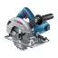 BOSCH Kotúčová píla GKS 600 v kartónovej krabici (165 mm x 20 mm) / 1200 W