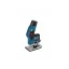 Bezdrôtový router BOSCH GKF 12V-8 (2x 3,0 Ah batérie) v L-Boxx