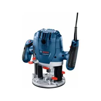 BOSCH Čelná fréza GOF 130 v kartónovej krabici / 1300 W