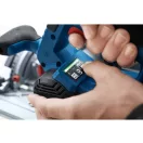 BOSCH Akumulátorová kruhová píla GKS 18V-57-2 GX L-BOXX 238 (bez akumulátora a nabíjačky)