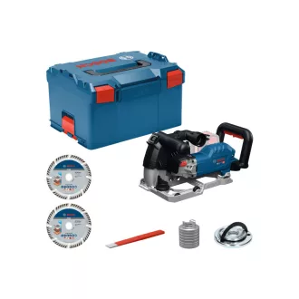   BOSCH Akumulátorová drážkovacia fréza GNF18V-40 v L-BOXX (bez batérie a nabíjačky)