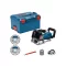 BOSCH Akumulátorová drážkovacia fréza GNF18V-40 v L-BOXX (bez batérie a nabíjačky)