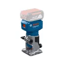 BOSCH Akumulátorový horný frézor GLF 18V-8 s reguláciou otáčok (bez batérie a nabíjačky)