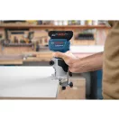 BOSCH Akumulátorový horný frézor GLF 18V-8 s reguláciou otáčok (bez batérie a nabíjačky)