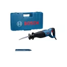 BOSCH Pílka GSA 12-30 v kufri + 2 ks pílových listov / 1250 W