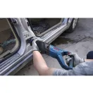 BOSCH Pílka GSA 12-30 v kufri + 2 ks pílových listov / 1250 W