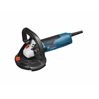 BOSCH Brúska na betón 125 mm GBR 15 CAG v L-Boxx / 1500 W