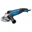 BOSCH Uhlová brúska 150 mm GWS 18-150 L pozvoľný štart, v kartónovej krabici / 1800 W