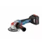 BOSCH GWX 18V-10 SC Akumulátorová uhlová brúska X-LOCK (bez akumulátora a nabíjačky) v L-Boxx