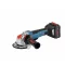 BOSCH GWX 18V-10 PSC Akumulátorová uhlová brúska X-LOCK (bez akumulátora a nabíjačky) v L-Boxx