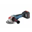 BOSCH GWX 18V-10 PSC Akumulátorová uhlová brúska X-LOCK (bez akumulátora a nabíjačky) v L-Boxx
