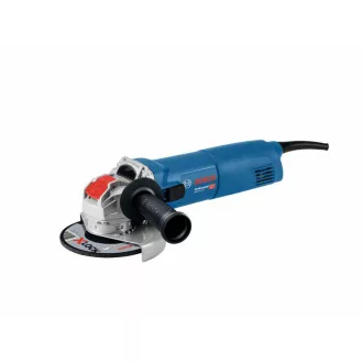 BOSCH GWX 14-125 Uhlová brúska X-LOCK