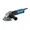 BOSCH Uhlová brúska 125 mm GWS 17-125 úzka, jemný štart, v kartónovej krabici / 1700 W