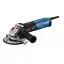 BOSCH Uhlová brúska 150 mm GWS 17-150 S úzka, jemný štart, trans. na mieru, v krabici / 1700 W