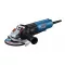BOSCH Uhlová brúska 150 mm GWS 17-150 PS úzka, PRO. odkaz, preklad na mieru, v krabici / 1700 W
