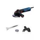 BOSCH EXPERT Uhlová brúska 125 mm EXWS20-125SB s jemným štartom, reguláciou otáčok a aretáciou / 2000 W