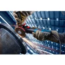 BOSCH EXPERT Uhlová brúska 125 mm EXWS20-125SB s jemným štartom, reguláciou otáčok a aretáciou / 2000 W