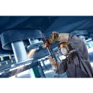 BOSCH EXPERT Uhlová brúska 125 mm EXWS20-125SB s jemným štartom, reguláciou otáčok a aretáciou / 2000 W