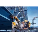 BOSCH EXPERT Uhlová brúska 125 mm EXWS20-125SB s jemným štartom, reguláciou otáčok a aretáciou / 2000 W