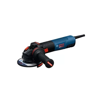   BOSCH EXPERT Uhlová brúska 125 mm EXWS20-125TSB s mäkkým štartom, regulácia otáčok s aretáciou / 2000 W