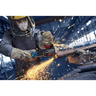   BOSCH EXPERT Uhlová brúska 125 mm EXWS20-125TSB s mäkkým štartom, regulácia otáčok s aretáciou / 2000 W