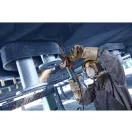 BOSCH EXPERT Uhlová brúska 125 mm EXWS20-125TSB s mäkkým štartom, regulácia otáčok s aretáciou / 2000 W