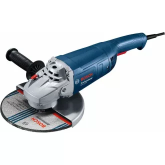   BOSCH Uhlová brúska 230 mm GWS 2200-230 jemný štart, v kartónovej krabici / 2200 W
