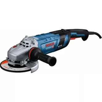   BOSCH Uhlová brúska 180 mm GWS 30-180 PB pozvoľný štart, PRO spínač, brzda. obj.č., v krabici / 2800 W