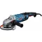 BOSCH Uhlová brúska 180 mm GWS 30-180 PB pozvoľný štart, PRO spínač, brzda. obj.č., v krabici / 2800 W