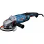 BOSCH Uhlová brúska 180 mm GWS 30-180 PB pozvoľný štart, PRO spínač, brzda. obj.č., v krabici / 2800 W