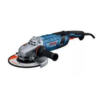   BOSCH Uhlová brúska 230 mm GWS 30-230 B pozvoľný rozbeh, brzda. obj.č., v kartónovej krabici / 2800 W