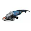BOSCH Uhlová brúska 230 mm GWS 30-230 B pozvoľný rozbeh, brzda. obj.č., v kartónovej krabici / 2800 W