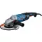 BOSCH Uhlová brúska 230 mm GWS 30-230 PB pozvoľný štart, PRO spínač, brzda. obj.č., v krabici / 2800 W