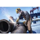 BOSCH EXPERT Uhlová brúčka 230 mm EXWS30-230PB PROtection s prepínačom / 2800 W