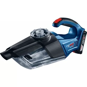   BOSCH GAS 18V-1 Akumulátorový vysávač (bez batérie a nabíjačky)