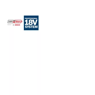   BOSCH Akumulátorový rázový uťahovák GDS 18V-300 1/2" v kartónovej krabici (bez batérie a nabíjačky)