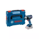 BOSCH Akumulátorový rázový uťahovák GDS 18V-300 1/2" v L-Boxx (bez batérie a nabíjačky)