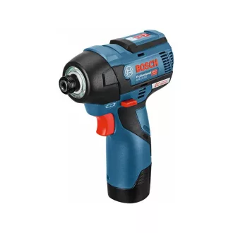   Akumulátorový rázový uťahovák BOSCH GDR 12V-110 (bez batérie a nabíjačky)