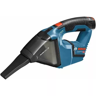   BOSCH GAS 12V Akumulátorový vysávač (bez batérie a nabíjačky)