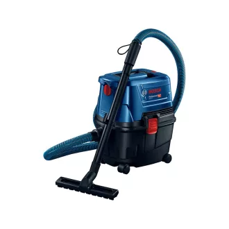 BOSCH Vysávač na mokré/suché vysávanie GAS 15/1100 W