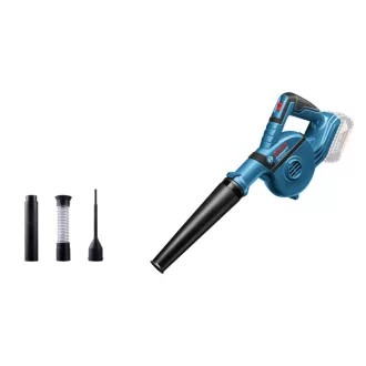   Akumulátorový fúkač BOSCH GBL 18V-120 (bez batérie a nabíjačky)