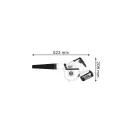 Akumulátorový fúkač BOSCH GBL 18V-120 (bez batérie a nabíjačky)
