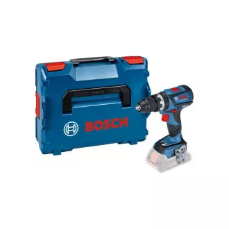   BOSCH Akumulátorová príklepová vŕtačka GSB 18V-60 C v L-Boxx (bez akumulátora + nabíjačky)
