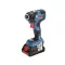 BOSCH Akumulátorový rázový uťahovák GDR 18V-200 C (bez batérie a nabíjačky)