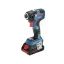 BOSCH Akumulátorový rázový uťahovák GDR 18V-200 C (bez batérie a nabíjačky)