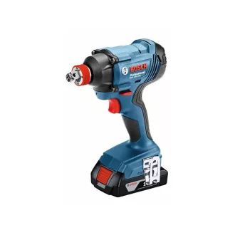   BOSCH Akumulátorový rázový uťahovák GDX 180 LI (bez akumulátora a nabíjačky)