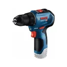 Akumulátorový vŕtací skrutkovač BOSCH GSR 12V-30 (bez akumulátora a nabíjačky)
